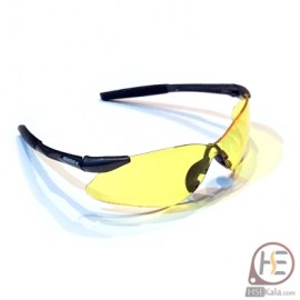 عینک جکسون مدل NEMESIS زرد